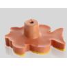 Buy cheap Clown Fish Rubber Knobs Soft PLastic Kids Bedroom Dresser Knobs Decorative Lovely Handles ISO Approved from wholesalers
