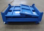 Eco Friendly Collapsible Cage Pallet Manufacturers For Forklift Logistics