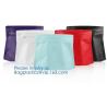 Buy cheap Biodegradable moistureproof Kraft aluminized foil flat bottom standup square bottom Coffee bean packaging bags bagease from wholesalers