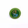 Buy cheap Gold Silver Hard Soft Enamel Lapel Pins , 1 Inch Cute Lapel Pins For Collectible from wholesalers