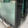 Buy cheap Decorative Black Paint Silk Screen Printing Tempered Glass for Touch Screen Overlay from wholesalers