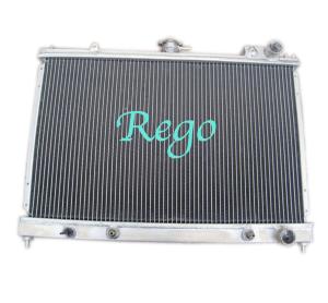 China Water Cooling Aluminum Car Radiators For Nissan Pintara / Skyline R31 86 - 93 on sale