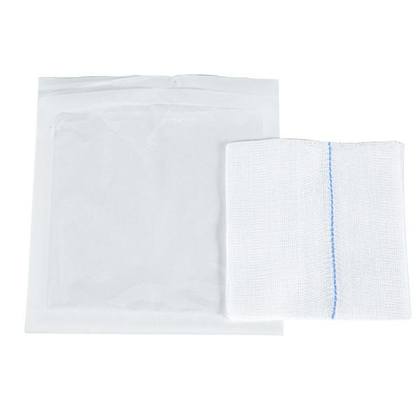 Buy cheap Professional Medical X Ray Detachable Sterile Cotton Gauze Swab Pads from wholesalers
