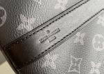Grey Men'S Genunie Leather Womens Travel Handbag Business Style