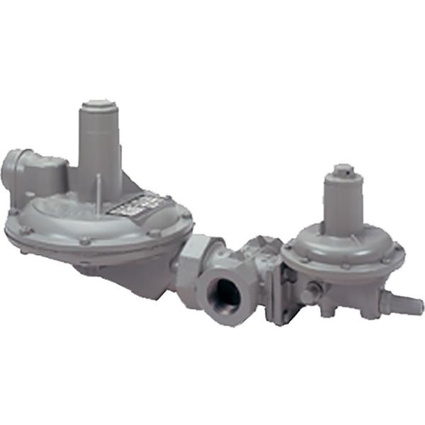 Buy cheap Industrial High Pressure Gas Regulator PN16 Flanges Stable Performance from wholesalers