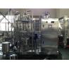 Buy cheap 40 Heads Fruit Juice Filling Machine / Bottle Washing Filling And Capping Machine from wholesalers