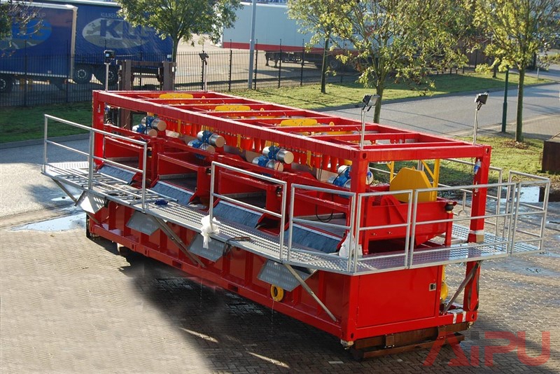 CBM mud system