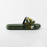 Kids Flat Sole EVA Slide Sandal , 35EU Non Slip Slide On Shoes
