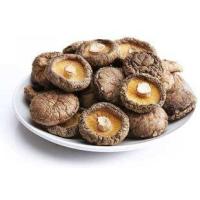 Buy cheap Whole Dried Shiitake Mushrooms Customized Specifications Flavor Wholemeal product