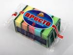 Scourer packaging machine , Aborbent Cloth wrapping machine,Sponge packaging