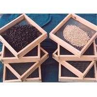 Buy cheap 1.6mm Grain Corn soybean Sieve Stainless Steel Woven Wire Mesh product