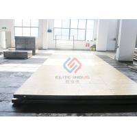 Buy cheap Steel Hot Press Platen / Plywood Press Metal Platen Less Than 1.8 Microns Smoothness product