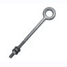 Buy cheap CE Power Line Fittings HDG Forged Eye Bolt 150MM To 600mm from wholesalers