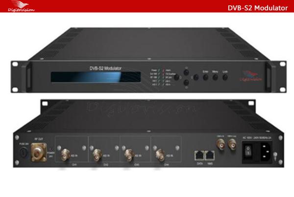 Buy cheap IP to DVB-S2 RF modulator digitovision from wholesalers
