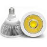 Buy cheap 4000-5000k pure white color COB led PAR38 from wholesalers
