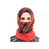 Buy cheap Roral Blue Tactical Multifunctional Headwear , High Elastic Multi Scarf Headwear from wholesalers