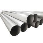 ERW 201 SUS302 Stainless Steel Round Pipe 3mm Ss Pipe Round Cold Rolled