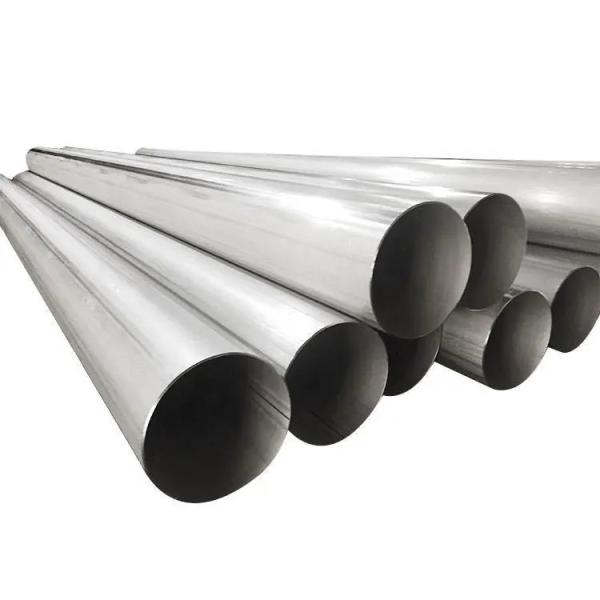 Buy cheap IS ASTM JIS GB EN DIN ERW 201 202 904L Stainless Steel Welded Pipe/Tube from wholesalers