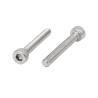 Buy cheap DIN 912 / ISO 4762 Hex Socket Cap Screw Bolt A2 / A4 Stainless Steel M2 - M24 from wholesalers