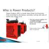 Buy cheap OEM 1000hp Cummins Engine Parts Diesel Hydraulic Power Pack from wholesalers