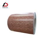 Prepainted Dx51d G550 Sgcd Z100 0.5mm 0.6mm Ral Color Coated PPGI/PPGL Steel