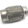Buy cheap Inner Braided 1.5"×4" Flexible Car Exhaust Pipe from wholesalers