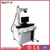 Buy cheap Bath room and kitchen products fiber laser marking machine with laser power 20W from wholesalers
