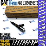 Diesel common rail fuel injector 320-0690 3069390 2923790 2645A749 2645A735