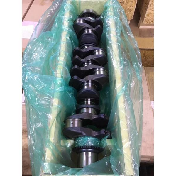 Buy cheap Vehicle Car Crankshaft 6BT Forged Steel Die Forging Crankshaft A3907804 C3929037 from wholesalers