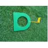 Buy cheap plastic putter plate , golf putting plate , plastic putter target , golf putter cup from wholesalers