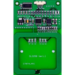 Buy cheap ISO14443A HF RFID Module-SL025B from wholesalers
