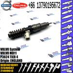 Direct Sale Diesel Fuel Injector 21499613 22340642 BEBE4G16001 For VOL MD11