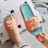 Buy cheap EUR27 EUR28 Summer Beach PVC Kid Slide Slipper from wholesalers