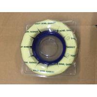 Buy cheap Manual Installation Toilet Tank Fittings , Toilet Bowl Rubber Gasket product