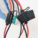 LiFePO4 Golf Cart Lithium Battery Pack 60V 72V 30Ah Portable Whosales