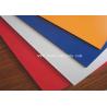 Buy cheap PE Coated Sandwich Aluminum Panel Waterproof 3mm Aluminium Composite Sheet from wholesalers