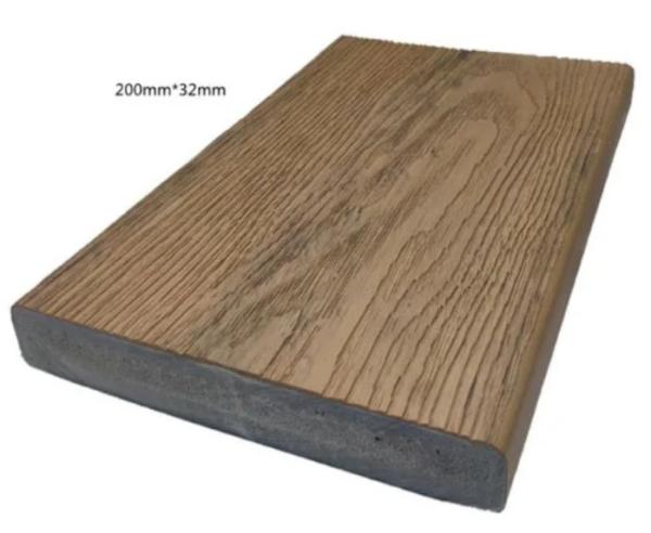 Buy cheap PVC-ASA Co-extrusion Technology Terrace Decking for Durable LIKEWOOD Outdoor Flooring from wholesalers