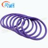 Buy cheap Standard Size Hydraulic Rod Seal PU Material IDI Purple Color from wholesalers