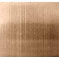 Buy cheap PVD Colors Colored Stainless Steel Sheets Width 100 - 1250mm Length 500 - 6000mm product