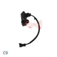 Buy cheap Brass Excavator Electrical Parts Air Intake Pressure Sensor For C9 Engine product