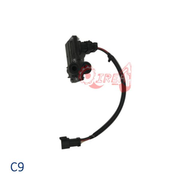 Buy cheap Brass Excavator Electrical Parts Air Intake Pressure Sensor For C9 Engine from wholesalers
