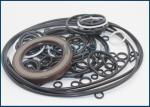 Excavator Main Pump Seal Repair Kits Fits K5V80DT SUNCARSUNCARVOLVO After-Sales