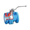 Buy cheap Flowserve ball valves stainless steel valve AKH2A control valve with Koso EP1000 series valve positioner from wholesalers