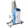 Buy cheap 2200mm High 3D Wall Printing Machine With Double DX5 Heads from wholesalers