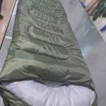 Children'S Junior Camouflage Sleeping Bag System