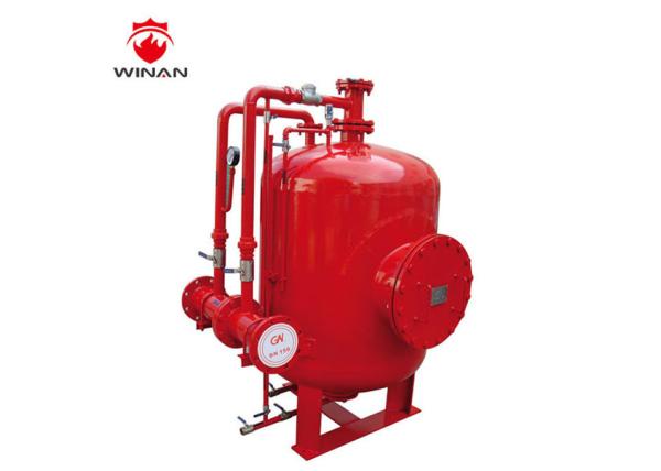Buy cheap 500 Liter Bladder Tank Foam System Fire Protection Tanks ASME Standard from wholesalers