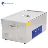 Buy cheap 40000hz 22l Ultrasonic Jewelry Cleaning Machine Industrial Ultrasonic Bath from wholesalers