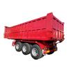 Buy cheap 3 Axle 13T12 Tires Complete HYVA Hydraulic Lifting Cylinder Lifting System Dump Semi-Trailer from wholesalers