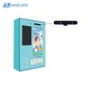 Buy cheap Light Blue Mask Desktop Self Service Vending Kiosk from wholesalers