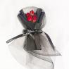 Buy cheap INS Style Creative Mini Bouquet Natural Red Roses Dried Flowers Wedding Festival Gift 520 Love People's Day souvenir from wholesalers
